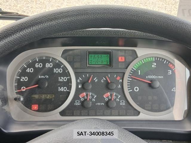 Hino RANGER 2017-05 8159106-28