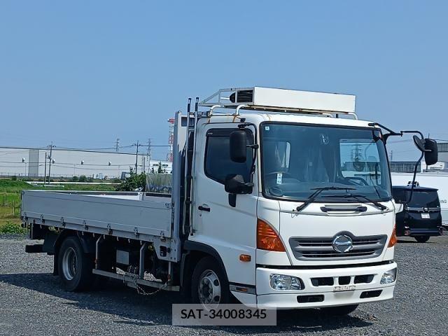 Hino RANGER 2017-05 8159106-2