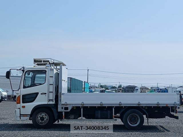 Hino RANGER 2017-05 8159106-7