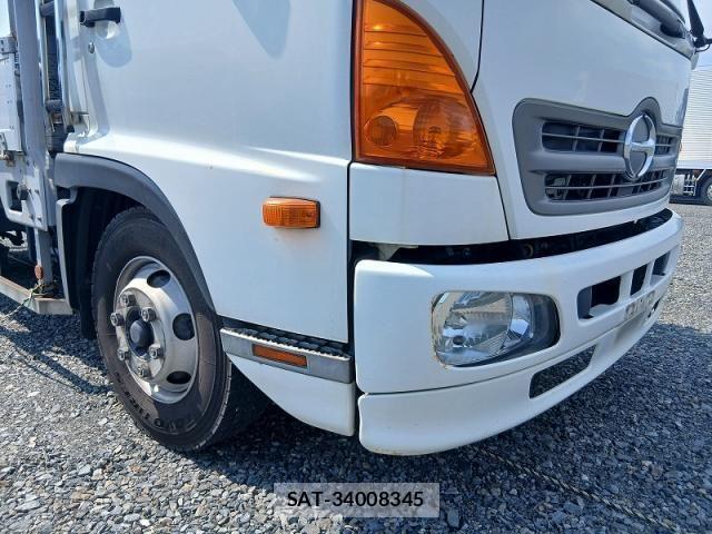 Hino RANGER 2017-05 8159106-8