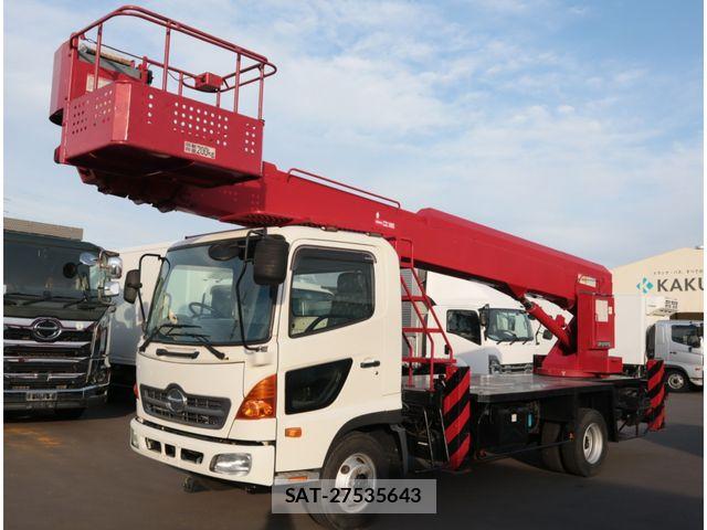 Hino RANGER 2011-07 8159103-0