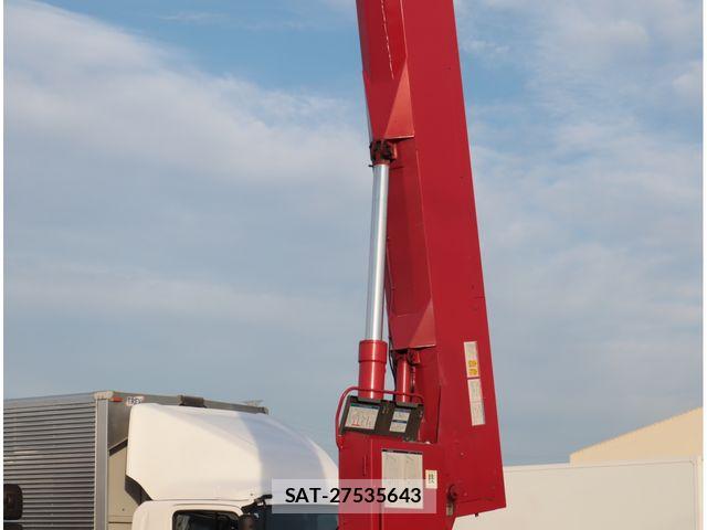Hino RANGER 2011-07 8159103-10