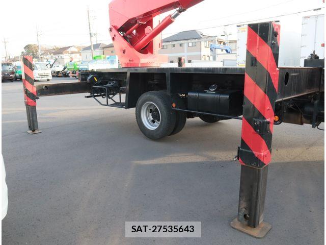 Hino RANGER 2011-07 8159103-15