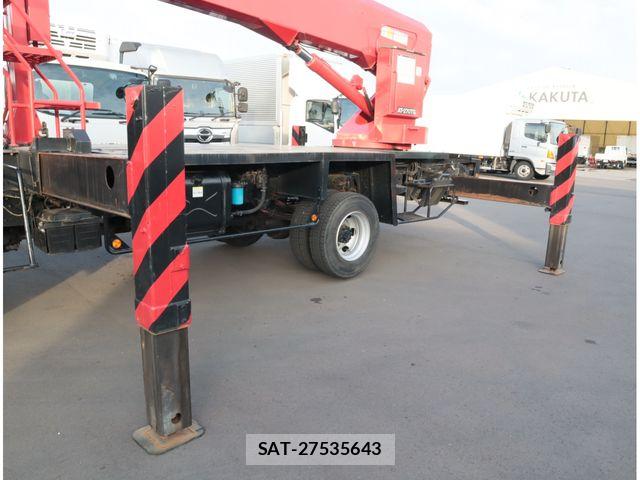 Hino RANGER 2011-07 8159103-16