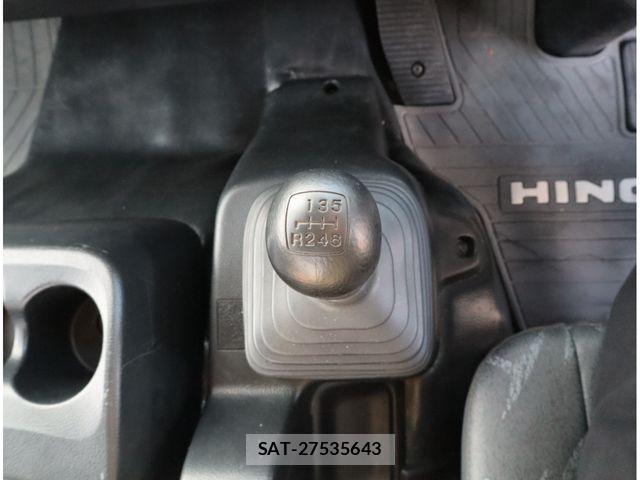 Hino RANGER 2011-07 8159103-24
