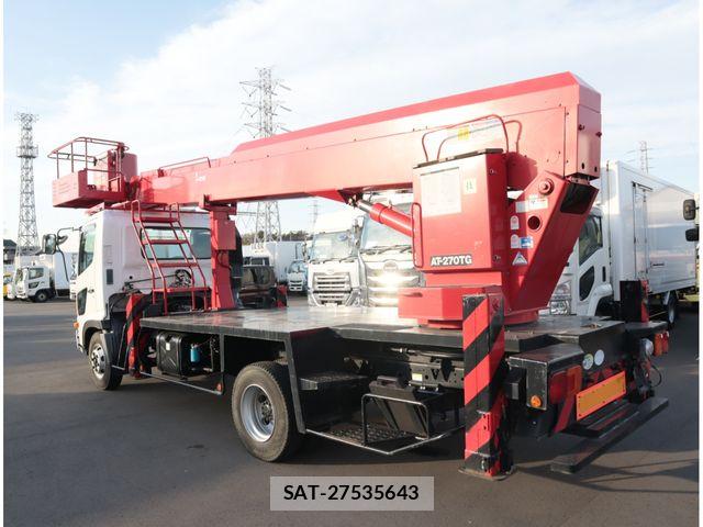 Hino RANGER 2011-07 8159103-4