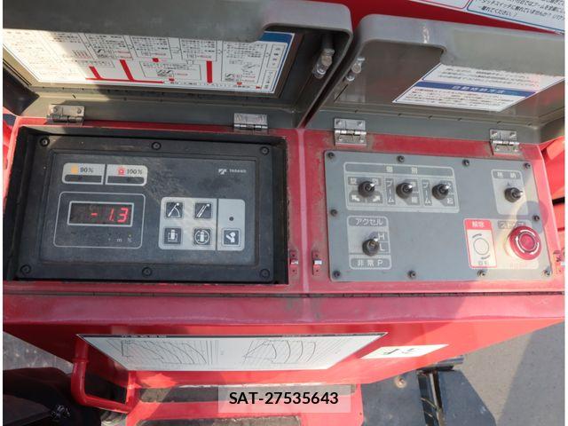 Hino RANGER 2011-07 8159103-7