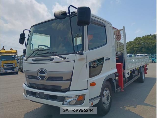 Hino RANGER 2018-11 8159100-0