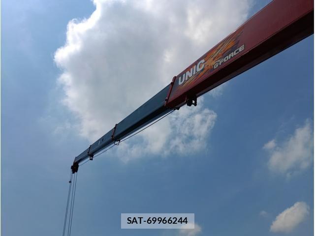 Hino RANGER 2018-11 8159100-9
