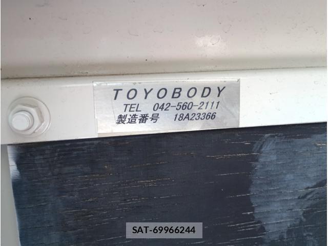 Hino RANGER 2018-11 8159100-11