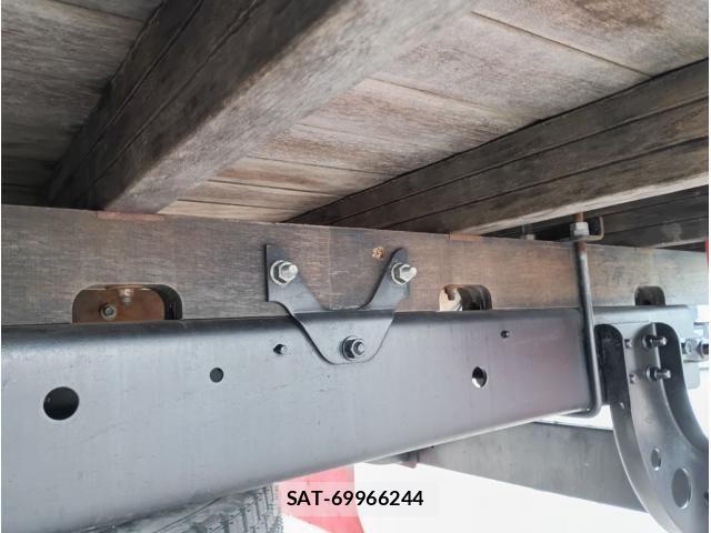 Hino RANGER 2018-11 8159100-18
