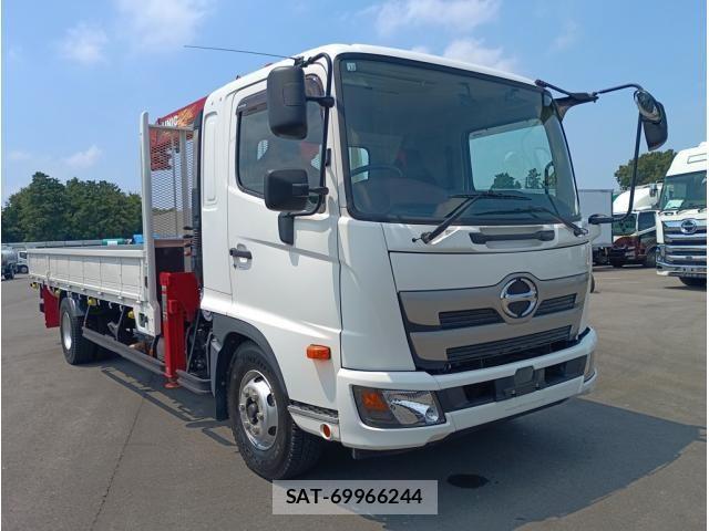 Hino RANGER 2018-11 8159100-1