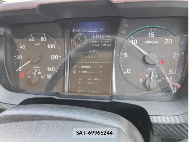 Hino RANGER 2018-11 8159100-28