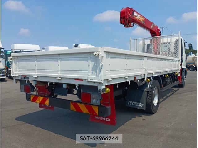 Hino RANGER 2018-11 8159100-2
