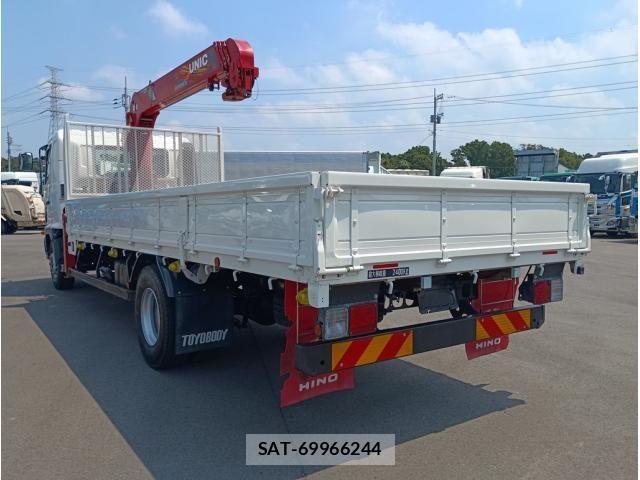 Hino RANGER 2018-11 8159100-3
