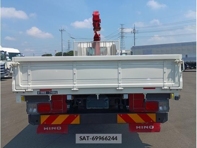 Hino RANGER 2018-11 8159100-4