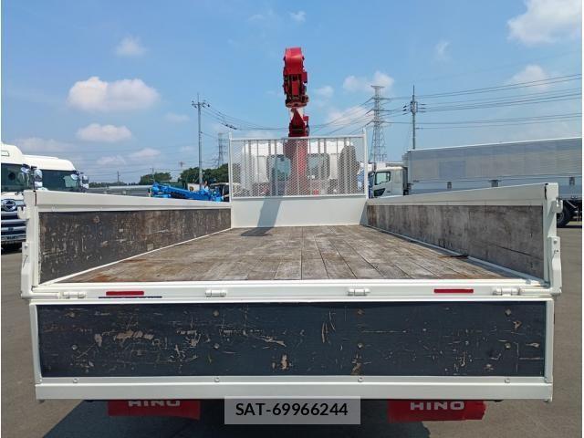 Hino RANGER 2018-11 8159100-5