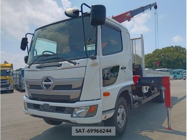 Hino RANGER 2018-11 8159100-7
