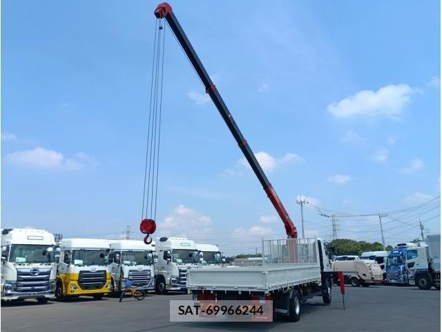 Hino RANGER 2018-11 8159100-8