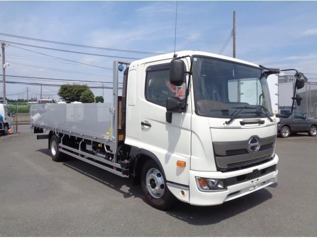 Hino RANGER 2026-01 8186429-0