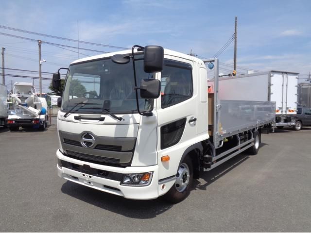 Hino RANGER 2026-01 8186429-1