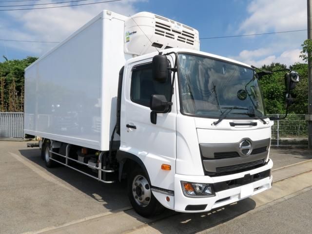 Hino RANGER 2023-07 8186430-0