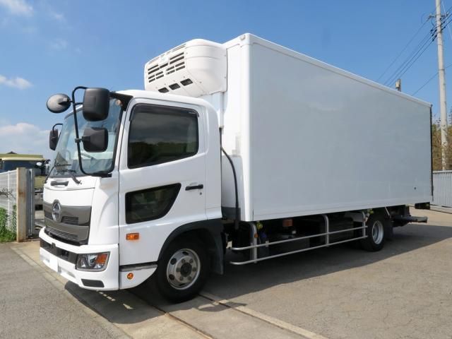 Hino RANGER 2023-07 8186430-1