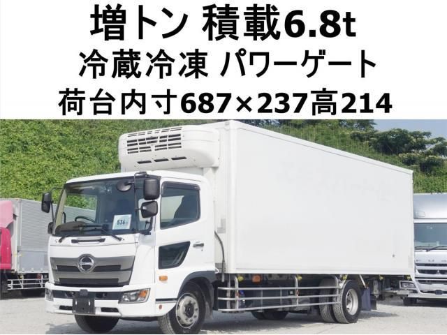 Hino RANGER 2018-06 8186437-0