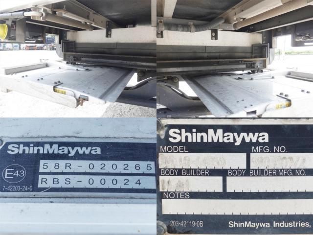 Hino RANGER 2018-06 8186437-17