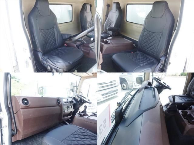 Hino RANGER 2018-06 8186437-19