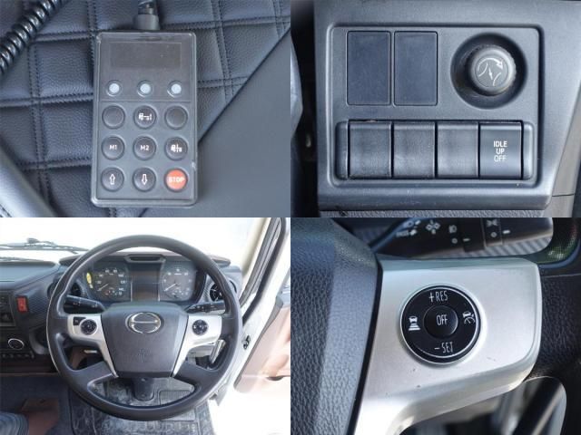 Hino RANGER 2018-06 8186437-21