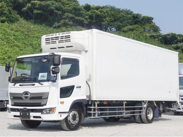 Hino RANGER 2018-06 8186437-23