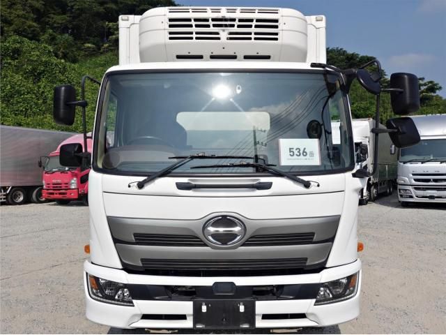 Hino RANGER 2018-06 8186437-2
