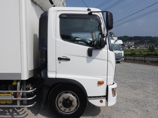 Hino RANGER 2018-06 8186437-3