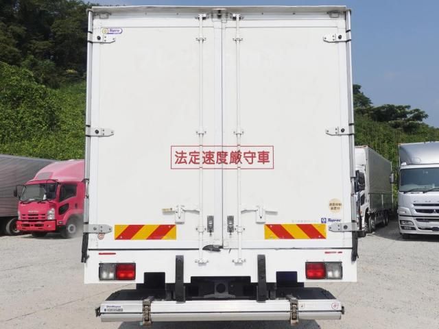Hino RANGER 2018-06 8186437-6