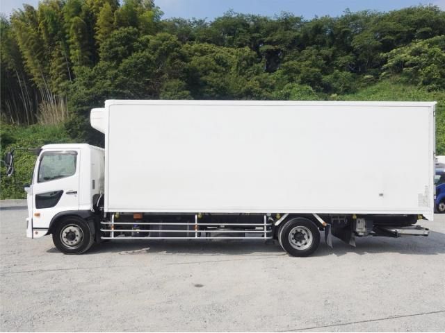 Hino RANGER 2018-06 8186437-8
