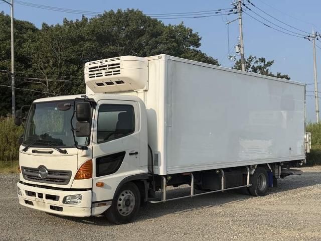 Hino RANGER 2015-10 8186434-1
