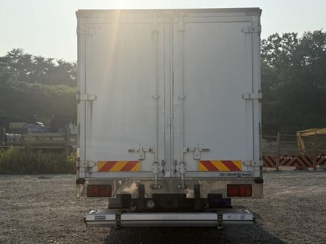 Hino RANGER 2015-10 8186434-4
