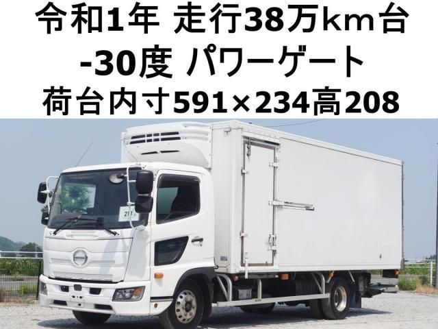Hino RANGER 2019-08 8186444-0