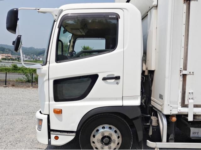 Hino RANGER 2019-08 8186444-9