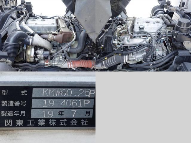 Hino RANGER 2019-08 8186444-15