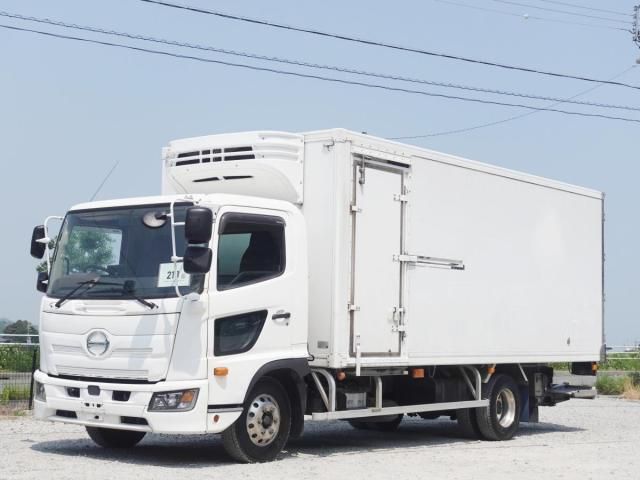 Hino RANGER 2019-08 8186444-24