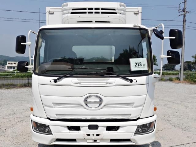 Hino RANGER 2019-08 8186444-2
