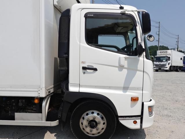 Hino RANGER 2019-08 8186444-3