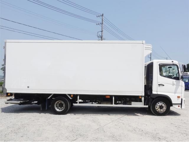 Hino RANGER 2019-08 8186444-5