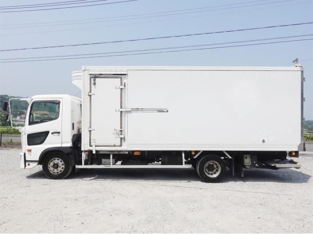 Hino RANGER 2019-08 8186444-8