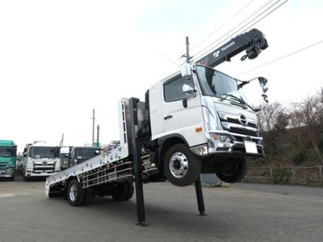 Hino RANGER 2026-01 8186421-0
