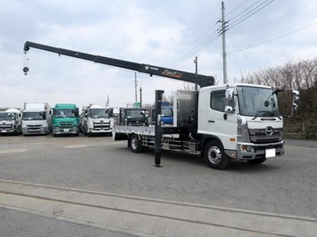 Hino RANGER 2026-01 8186421-11