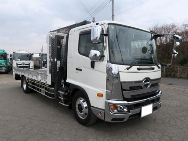 Hino RANGER 2026-01 8186421-2
