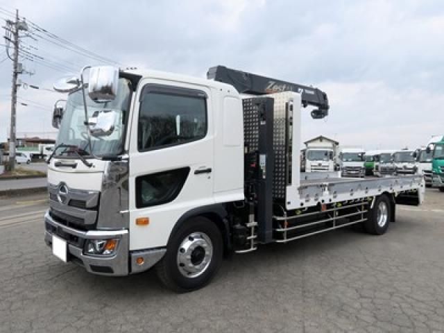 Hino RANGER 2026-01 8186421-3